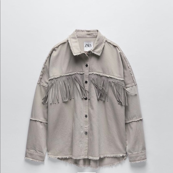 Zara jacket - Picture 2 of 3